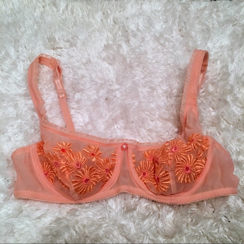 Felina - Beautiful Lace Bra (36B)